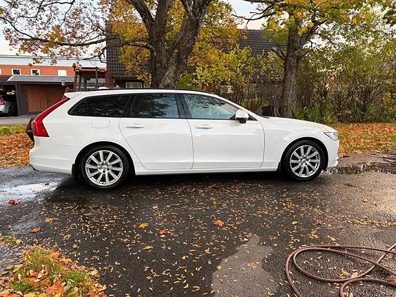 Volvo V90 2018 photo 4