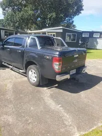 Ford Ranger 2013 photo 4