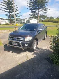 Ford Ranger 2013 photo 3