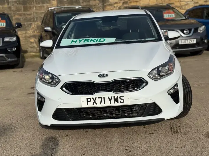Kia Ceed 2021 photo 4