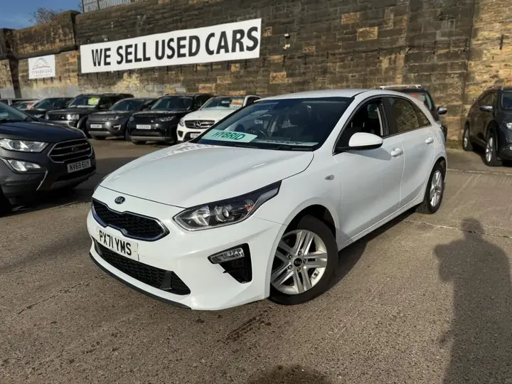 Kia Ceed 2021 photo 3