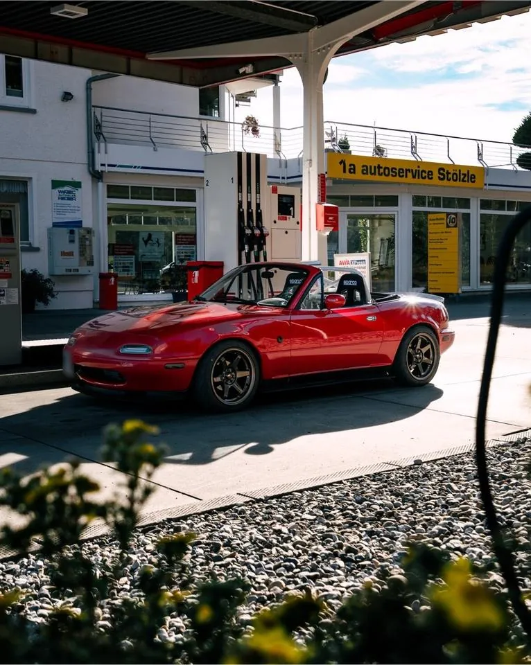 Mazda Mx5