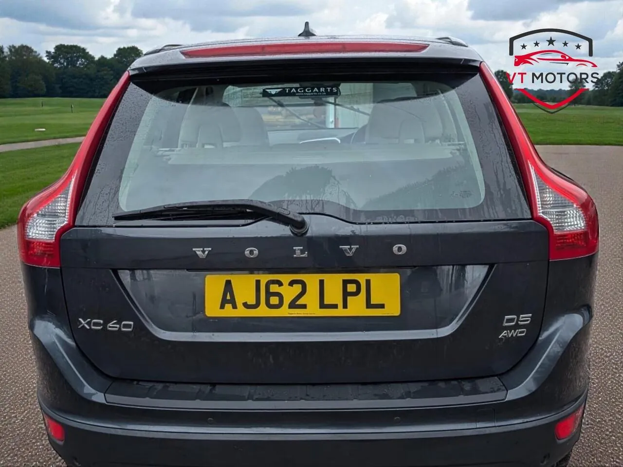 Volvo Xc60 2013 photo 5