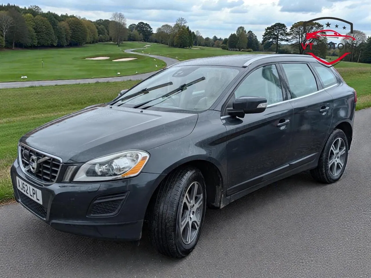 Volvo Xc60 2013 photo 3