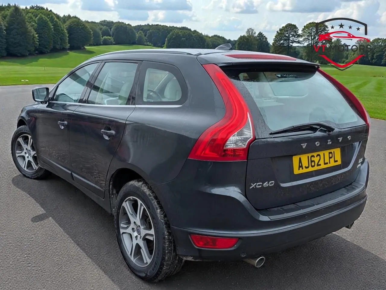 Volvo Xc60 2013 photo 4