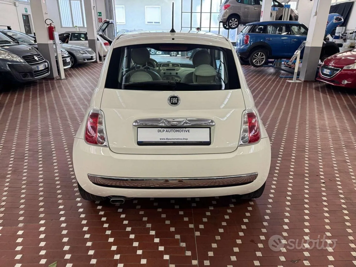 Fiat 500 2014 photo 5