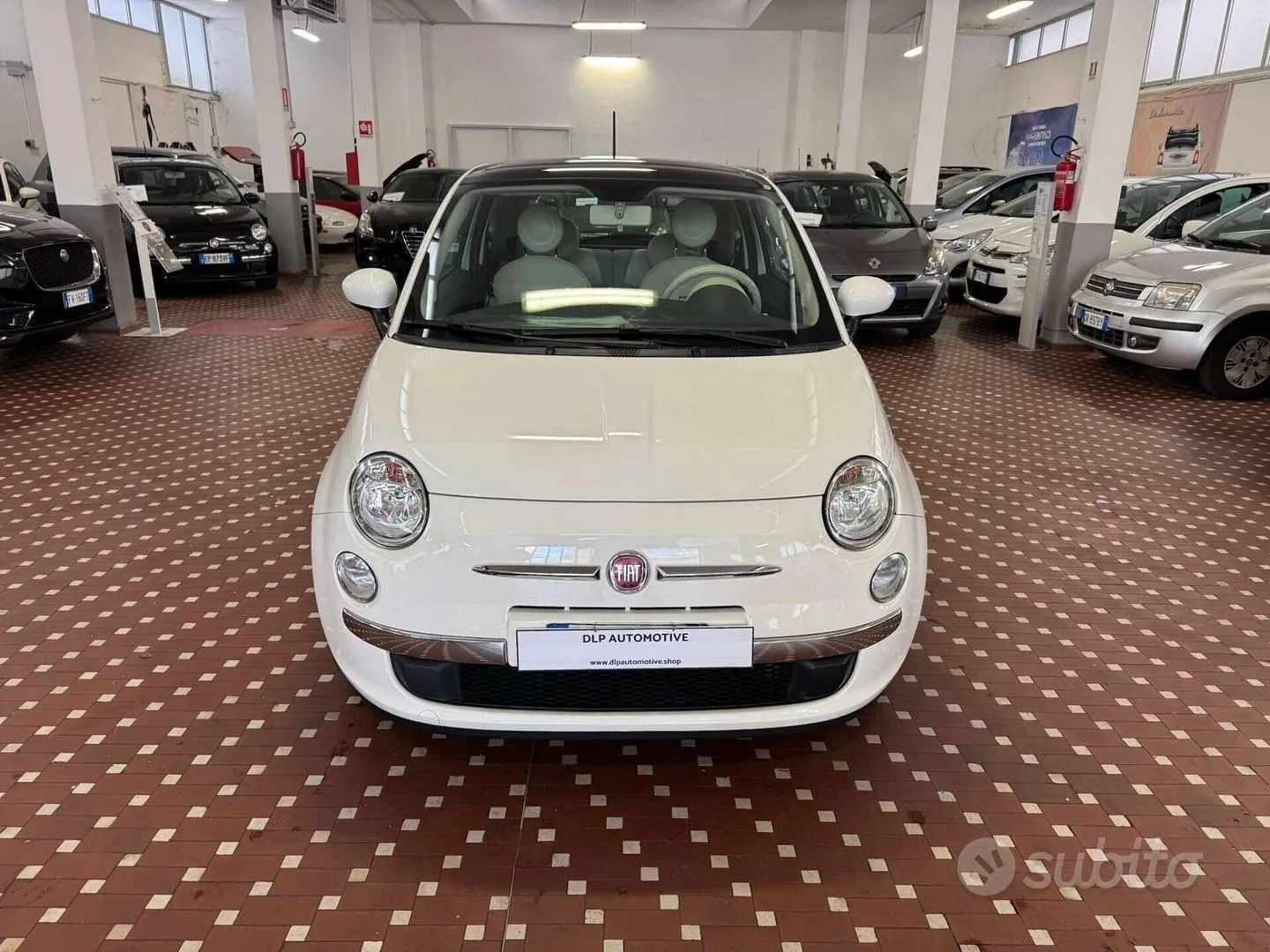 Fiat 500 2014 photo 2