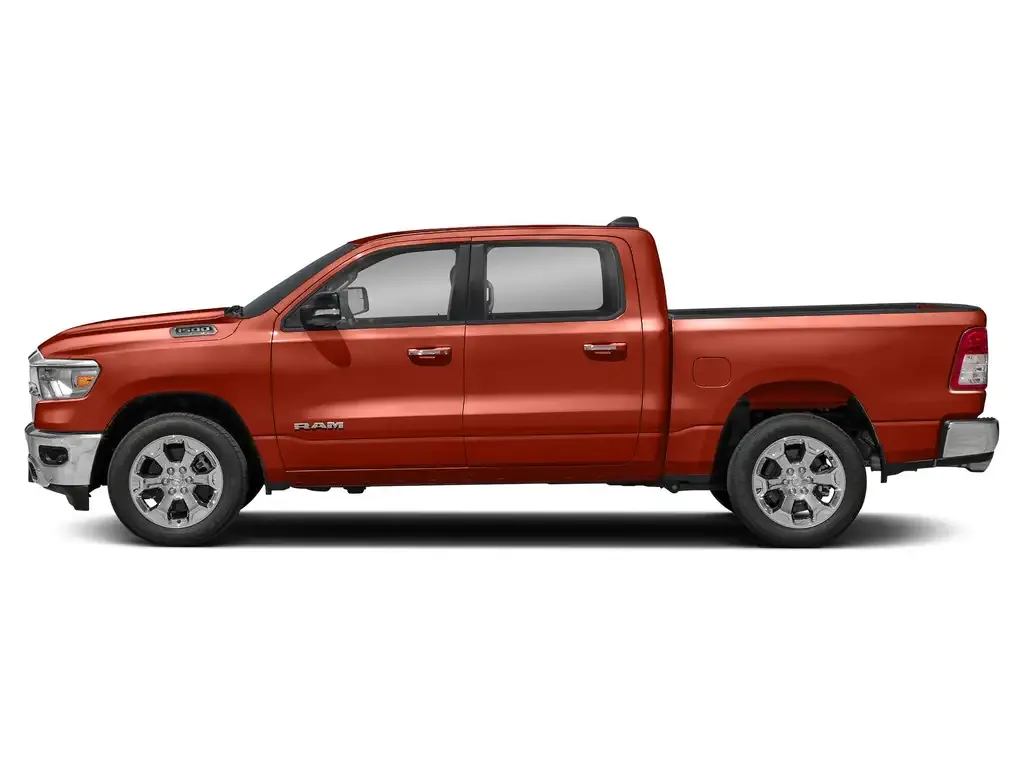 Ram 1500 2021 photo 3