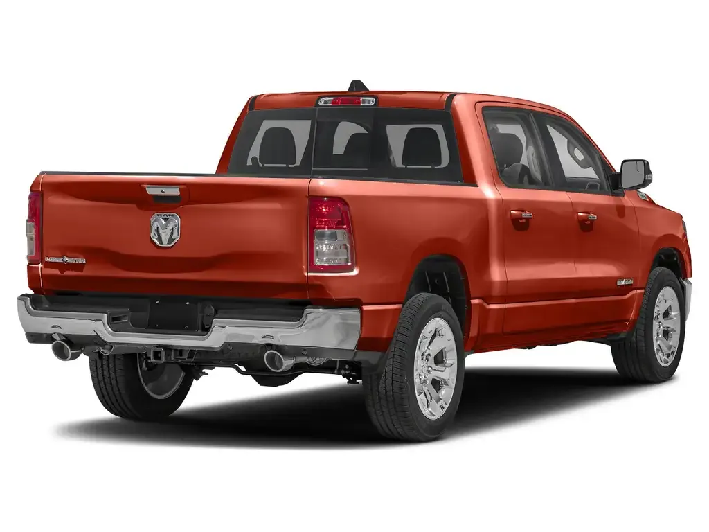 Ram 1500 2021 photo 2