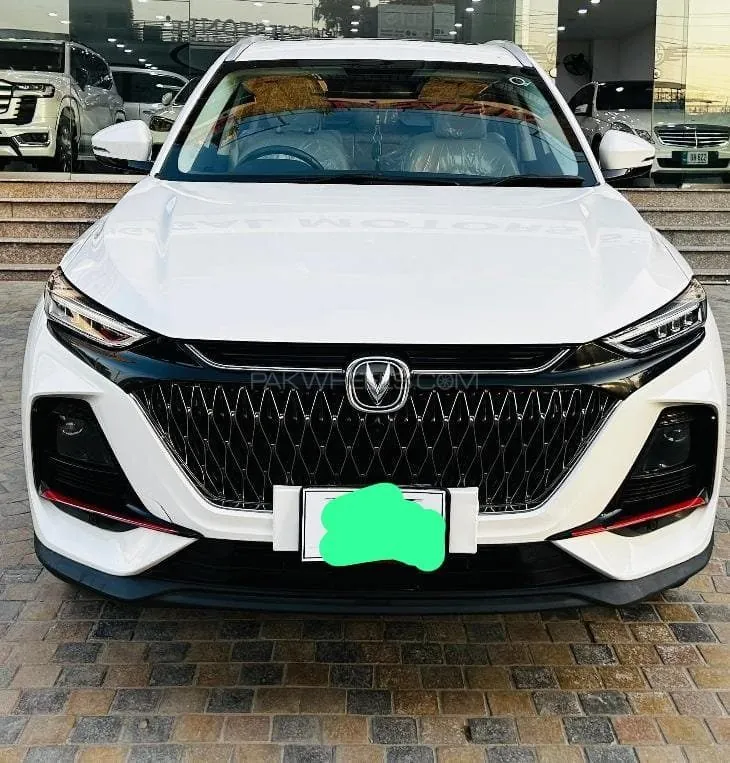 Changan Oshan X7