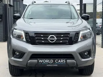 Nissan Navara 2020 photo 3