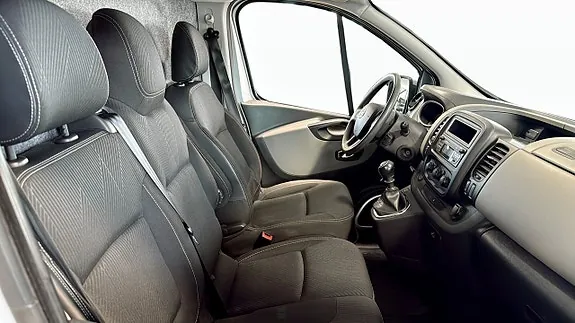 Nissan Nv300 2017 photo 4