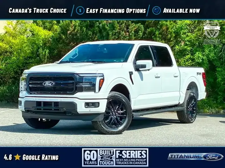 Ford F-150 2026 photo 3