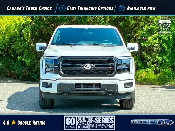 Ford F-150 2026 photo 2