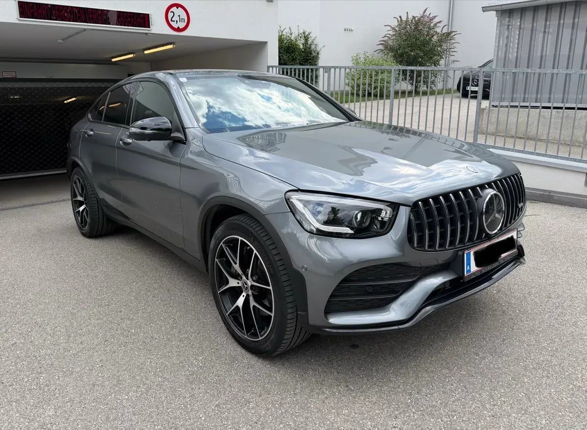 Mercedes-Benz Glc-Class 2020 photo 2