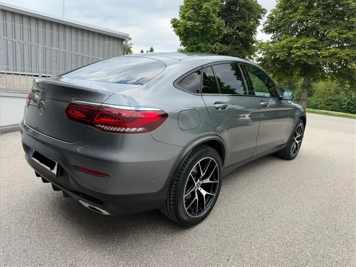 Mercedes-Benz Glc-Class 2020 photo 3