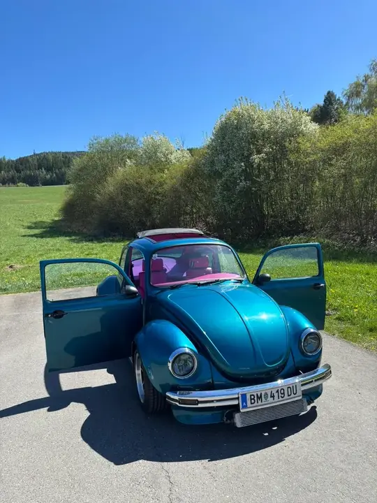 Volkswagen Käfer 1974 photo 2