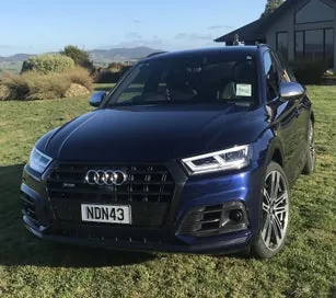Audi Q5 2020 photo 3