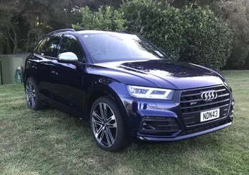 Audi Q5 2020 photo 2