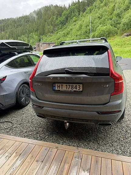 Volvo Xc90 2016 photo 4