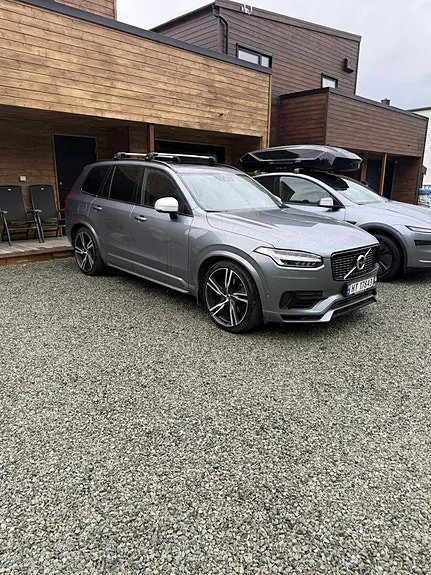 Volvo Xc90 2016 photo 2