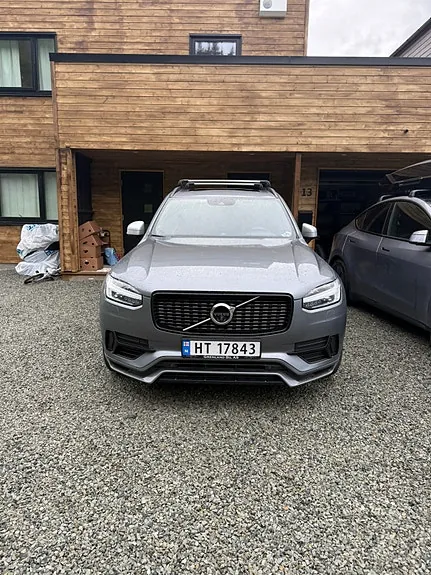 Volvo Xc90