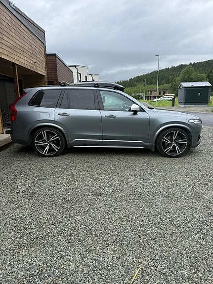Volvo Xc90 2016 photo 3