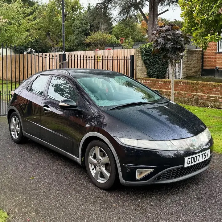 Honda Civic 2007 photo 4