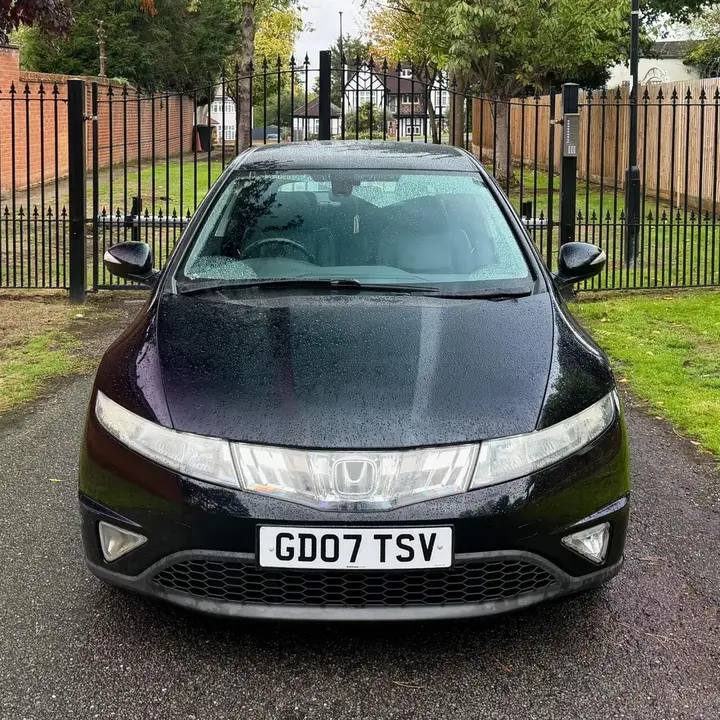 Honda Civic 2007 photo 3