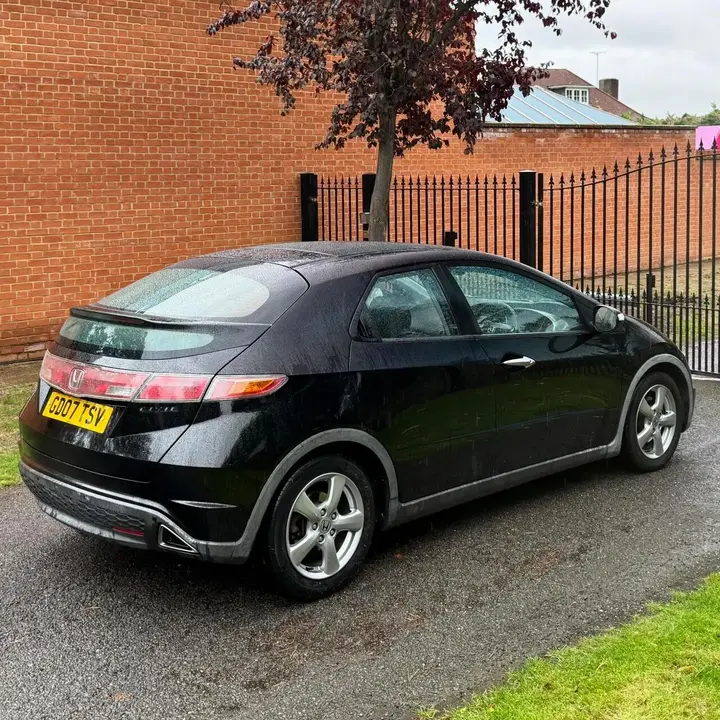 Honda Civic 2007 photo 5