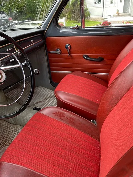 Volvo Pv 1965 photo 2