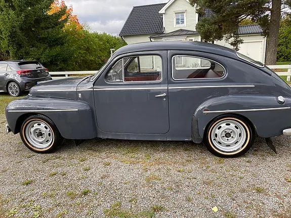 Volvo Pv 1965 photo 5