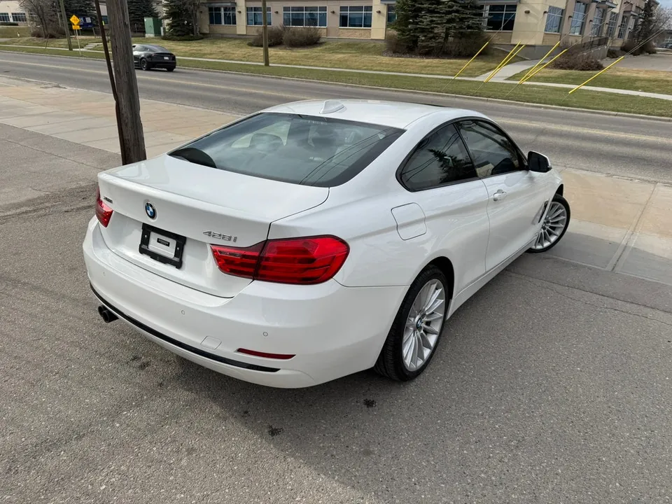 BMW 4Series 2014 photo 4
