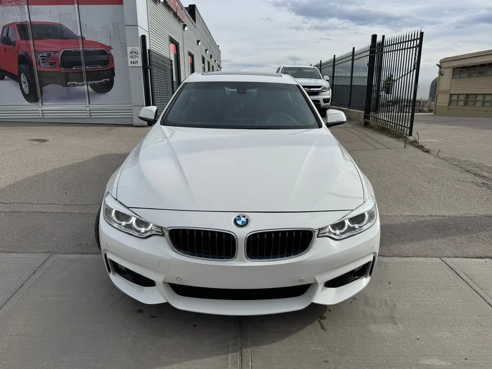 BMW 4Series 2014 photo 2