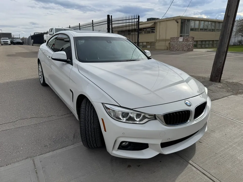 BMW 4Series 2014 photo 3