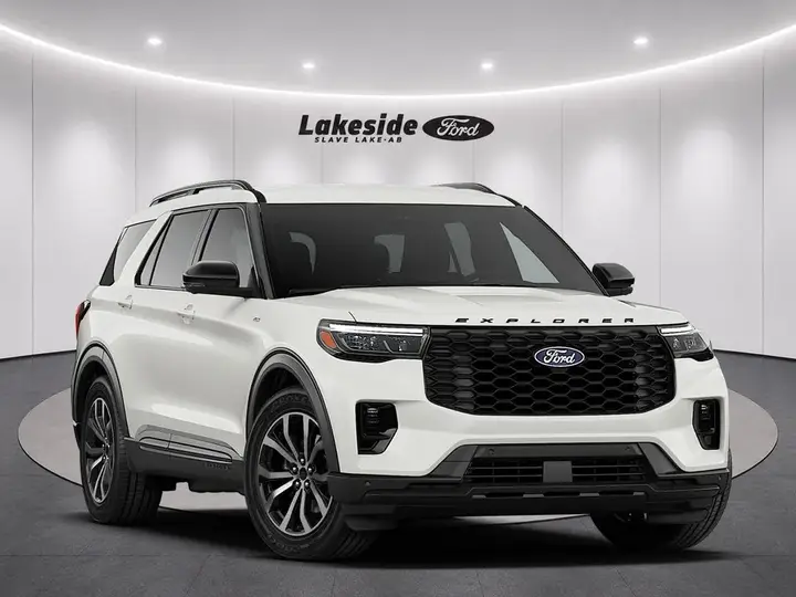 Ford Explorer 2027 photo 4