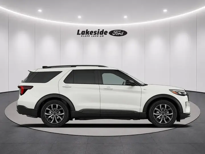 Ford Explorer 2027 photo 5