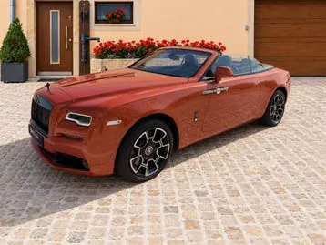 Rolls-Royce Dawn