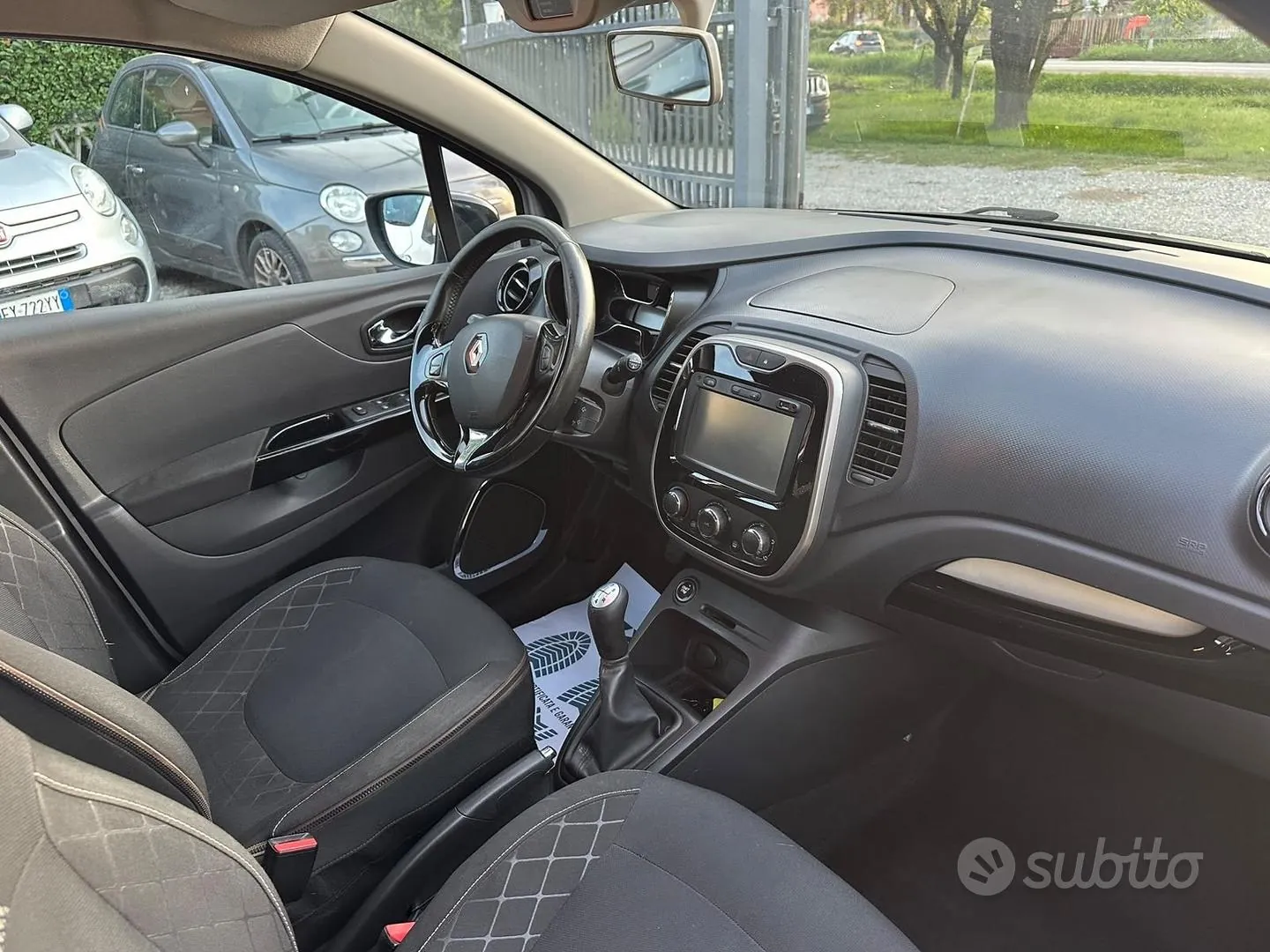 Renault Captur 2015 photo 5