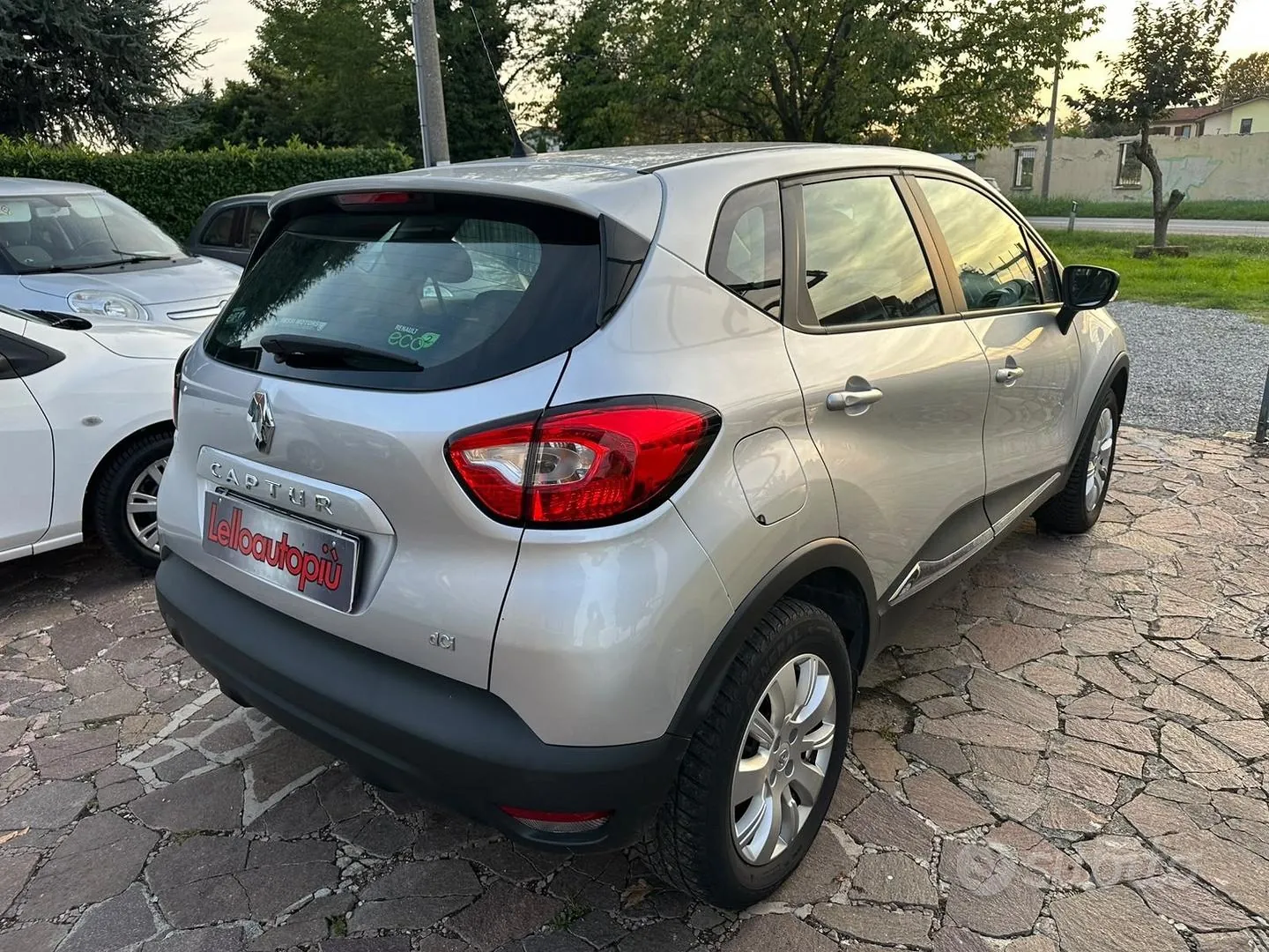 Renault Captur 2015 photo 3