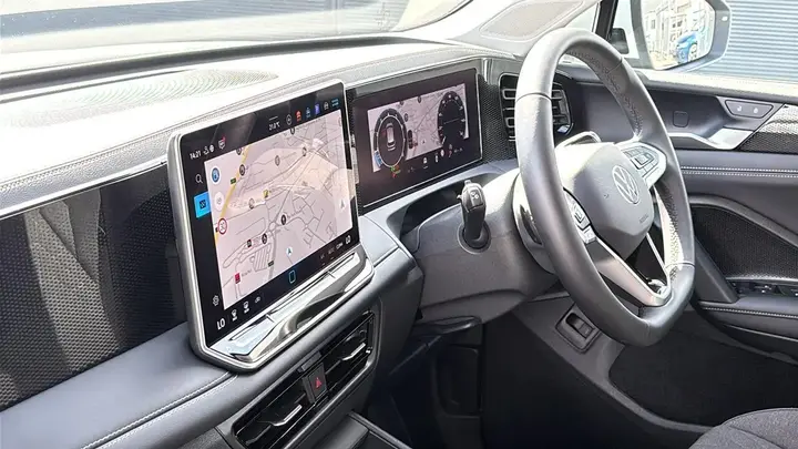 Volkswagen Tiguan 2025 photo 3