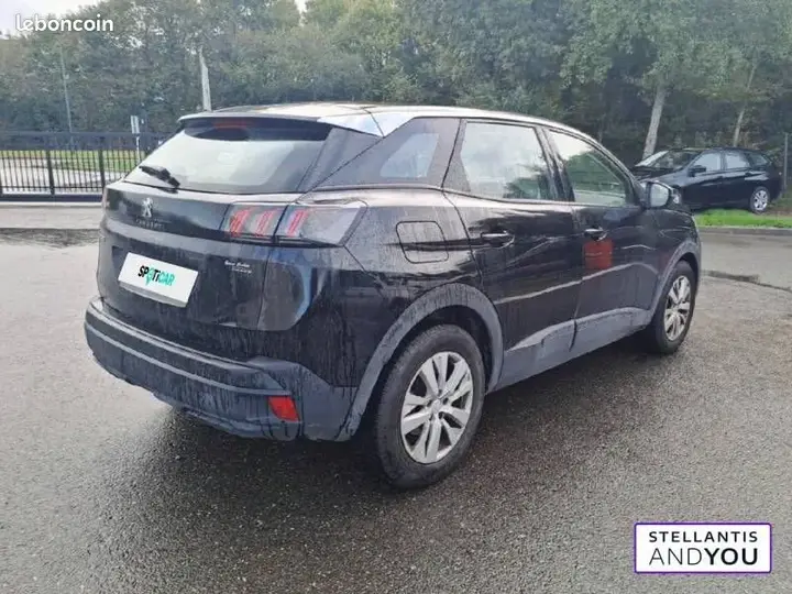 Peugeot 3008 2022 photo 3