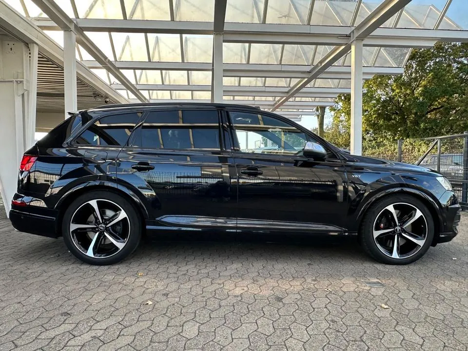 Audi Sq7