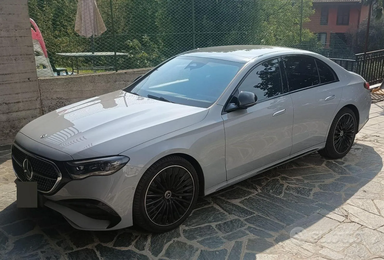 Mercedes-Benz Class E