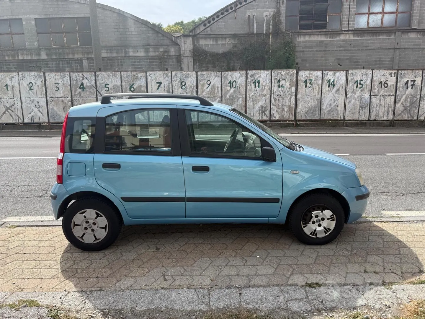 Fiat Panda 2007 photo 4