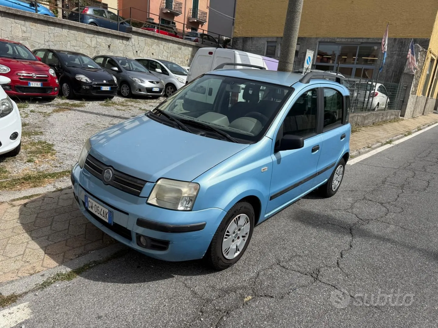 Fiat Panda