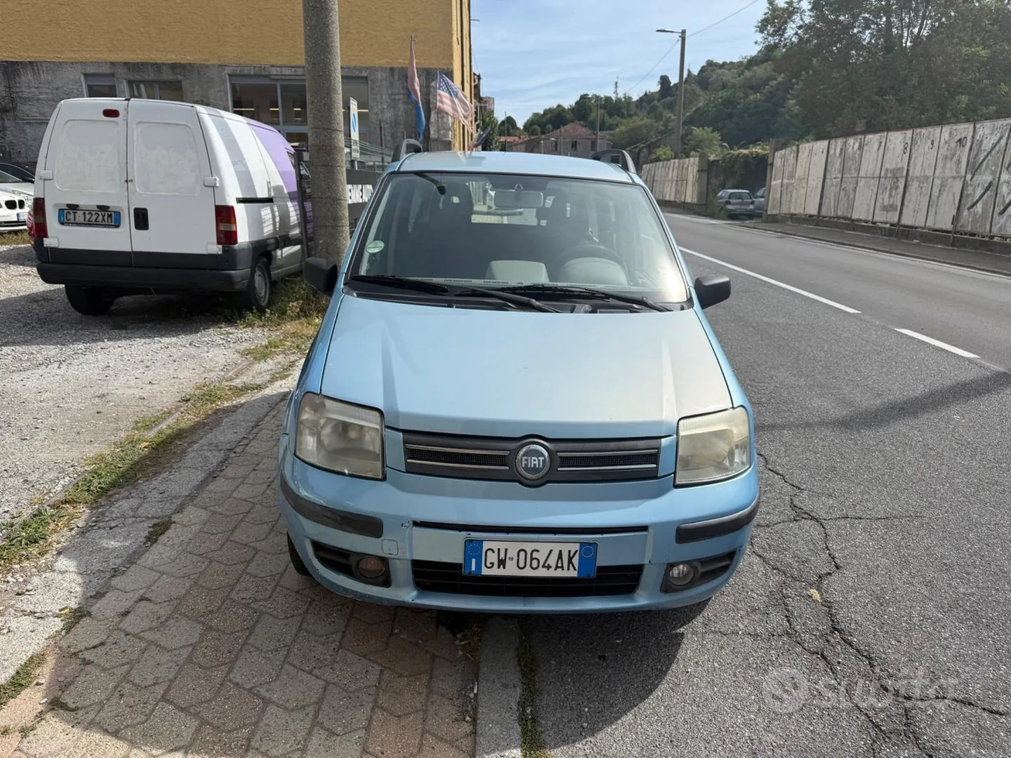 Fiat Panda 2007 photo 2