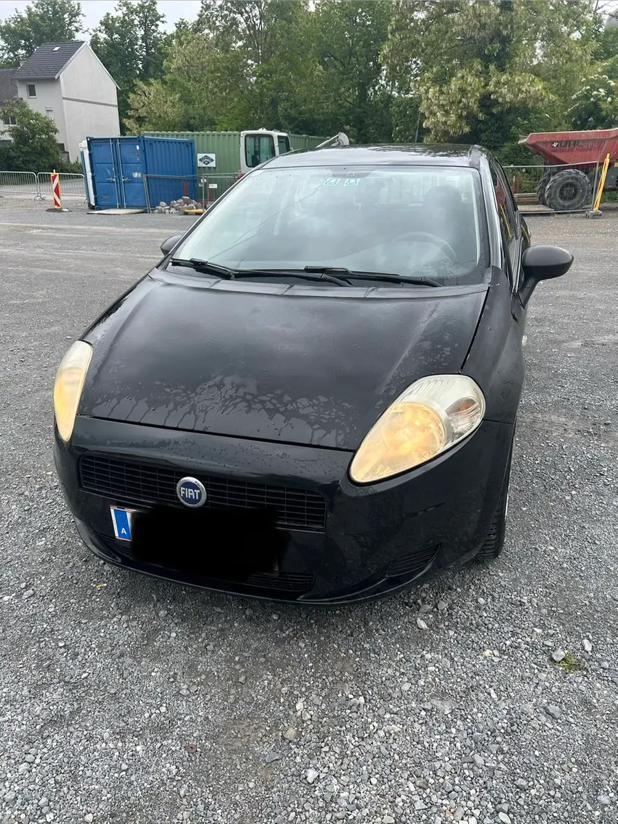 Fiat Punto