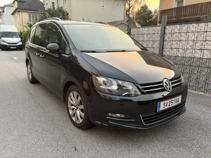 Volkswagen Sharan