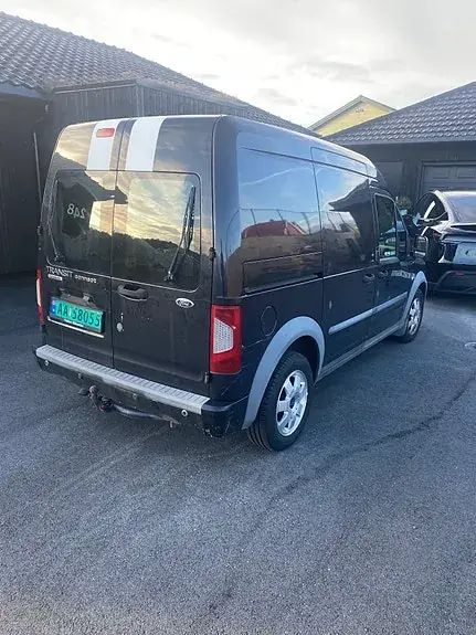 Ford Transit Connect 2010 photo 4